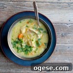 Instant pot chicken & dumplings