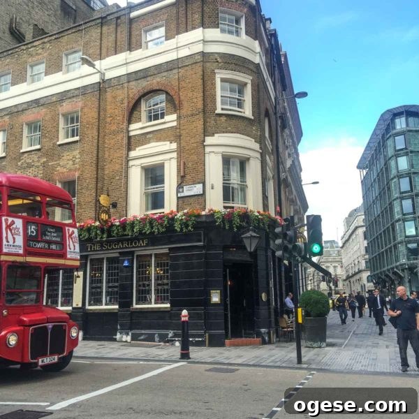 Historic Pubs of London: A Local Guide to Iconic Drinking Spots 4 London-84