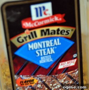 Montreal Steak Seasoning