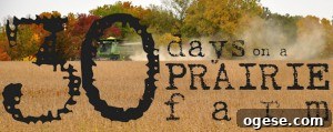 30 days on the prairie farm