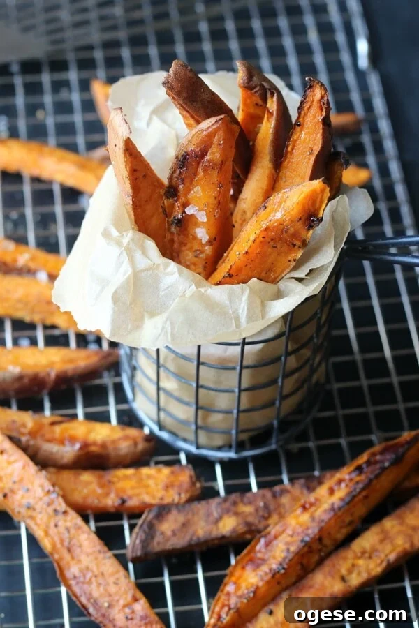 Crispy Baked Yuca Fries Recipe for Perfect Crunch 7 Sea Salt Sweet Potato Steak Fries