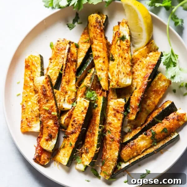 Crispy Baked Yuca Fries Recipe for Perfect Crunch 9 air fryer zucchini
