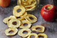 Air Fryer Dried Apples: Simple Step-by-Step Dehydrating Guide