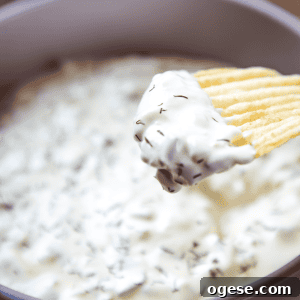 Creamy Dill Pickle Dip Recipe for Parties and Snacks 5 img 167945 4