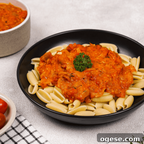 cherry tomato sauce