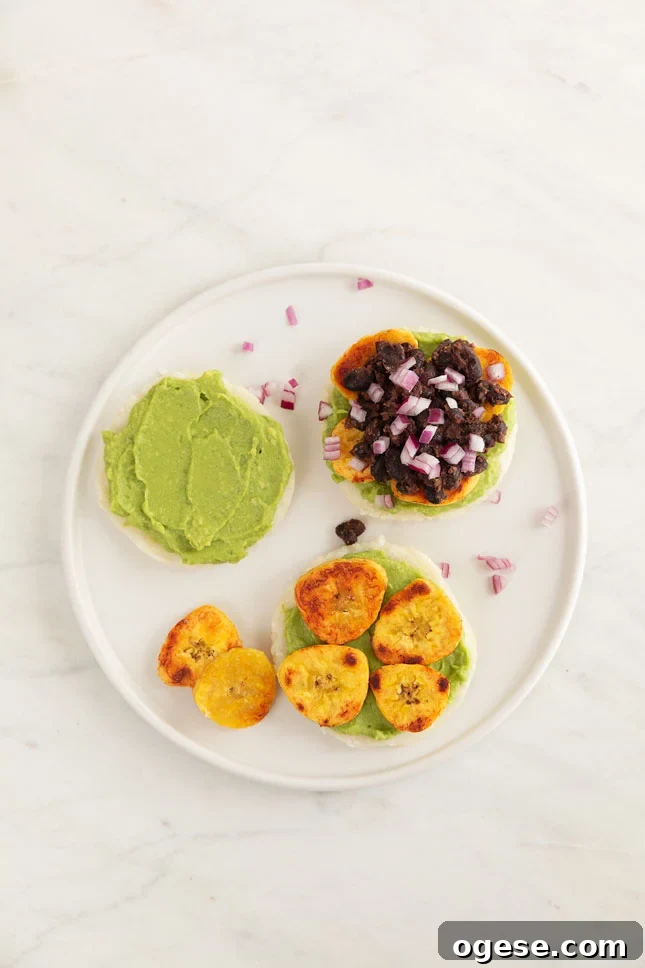 Vegan Arepas