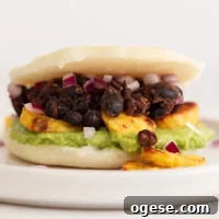 Vegan Arepas