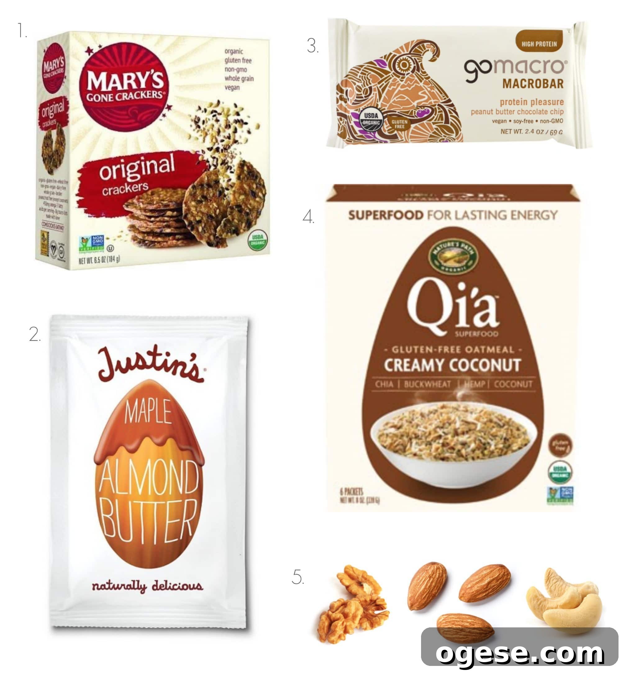 Travel Snack Pack Essentials for Nutritious On-the-Go Eating 3 img 18040 2