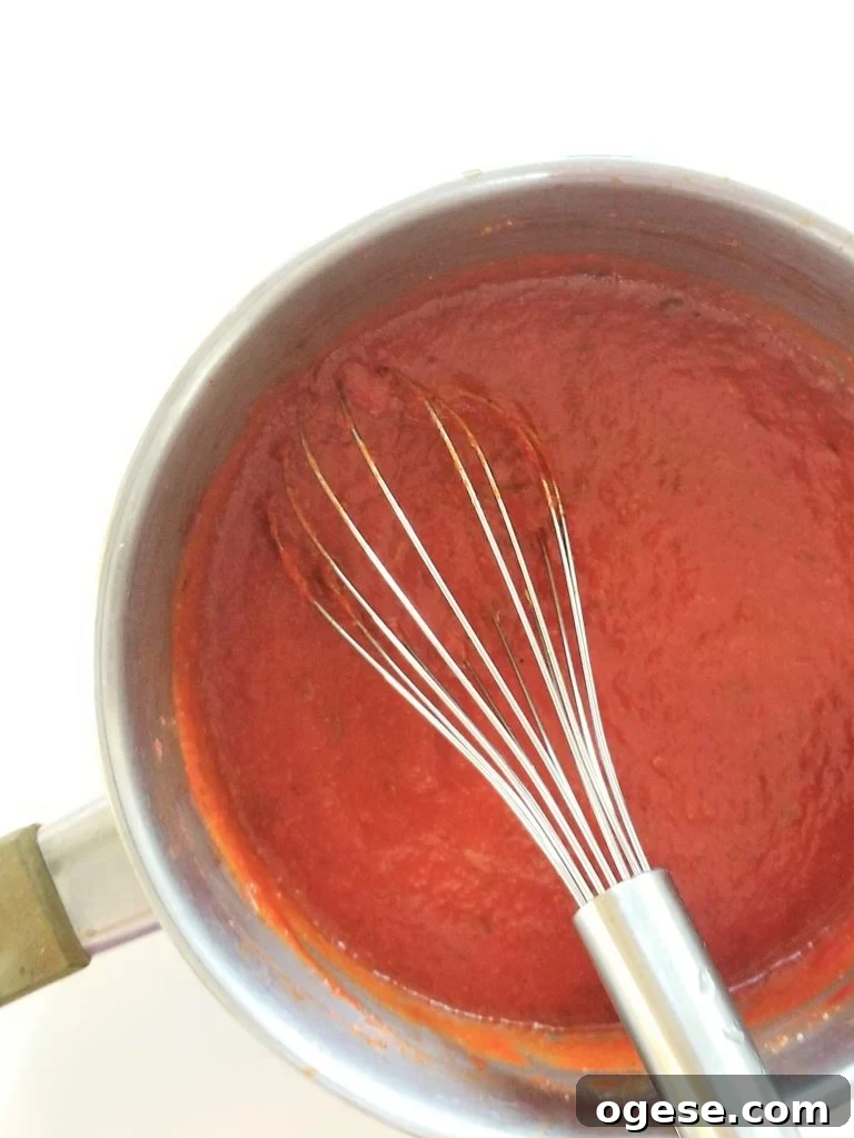 copycat Pizza hut pizza sauce