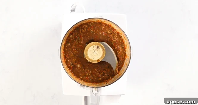 Oven-Baked Jamaican Jerk Chicken Recipe 4 Marinade in a food processor.