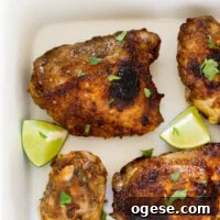 Oven-Baked Jamaican Jerk Chicken Recipe 10 img 22705 9