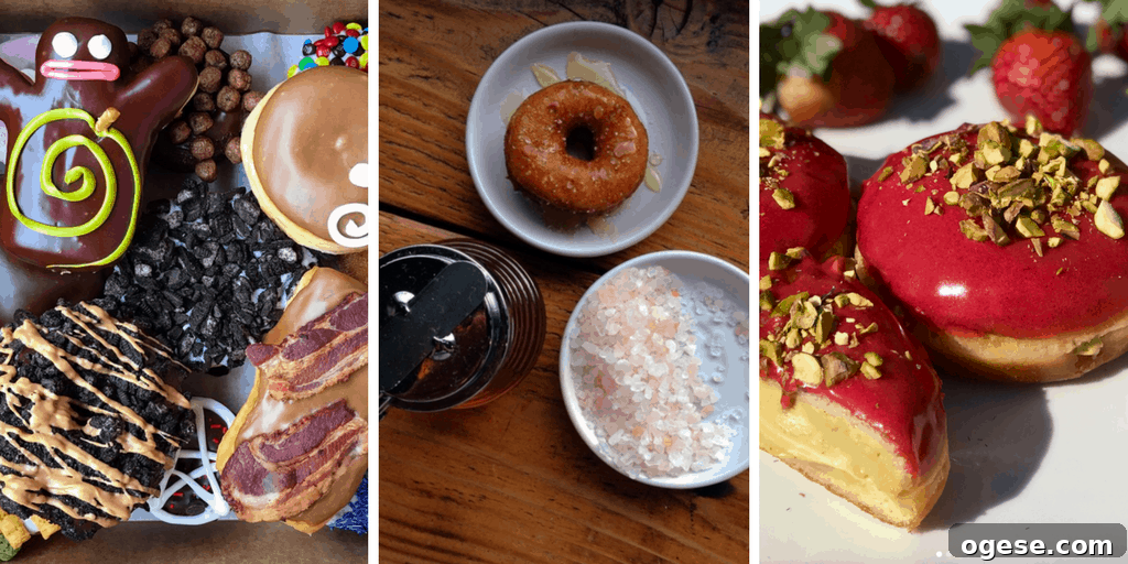 Voodoo, Pip's or Blue Star Donuts are iconic in Portland