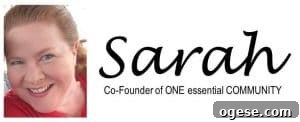Christmas Potpourri Diffuser Guide: Scent Ideas & Care Tips 12 Sarah signature