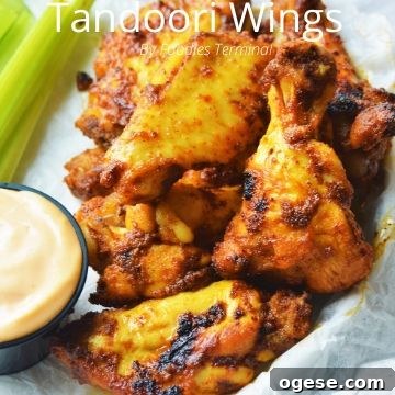 Juicy BBQ Chicken Wings Made Fast in the Instant Pot 11 Tandoori Chicken Wings made in instant pot
