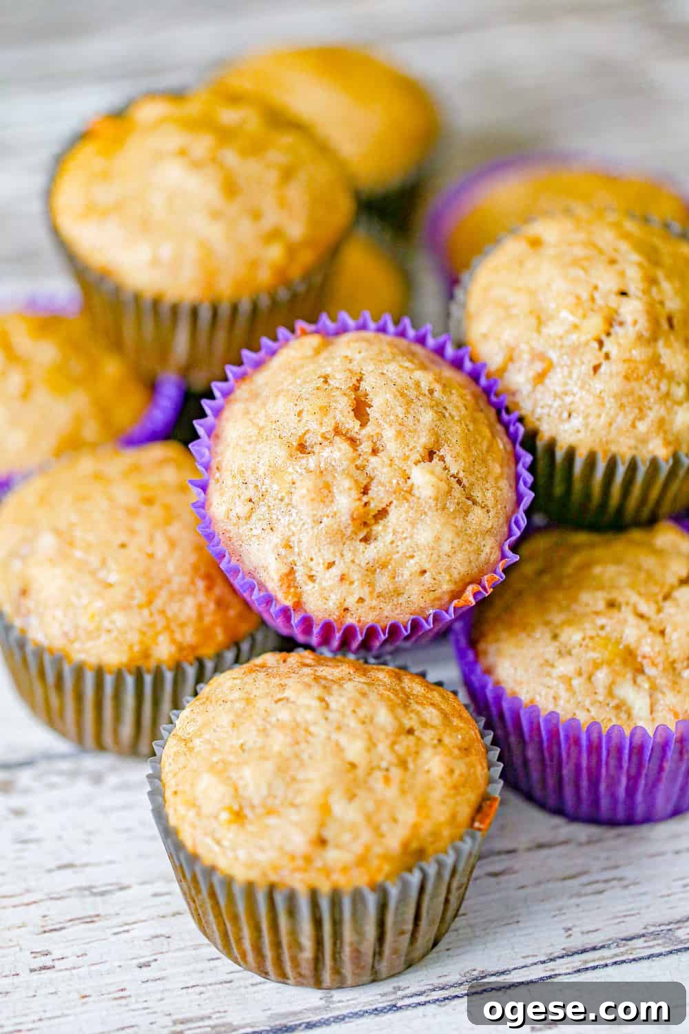 Moist Banana Walnut Muffins Recipe for Perfect Breakfast 6 best banana walnut muffins