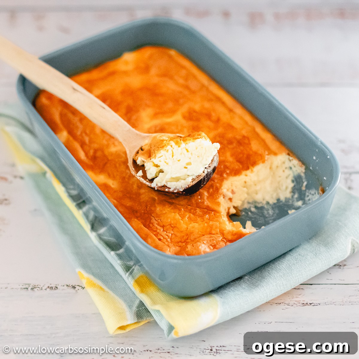 Carnivore Egg Custard | Low-Carb, So Simple
