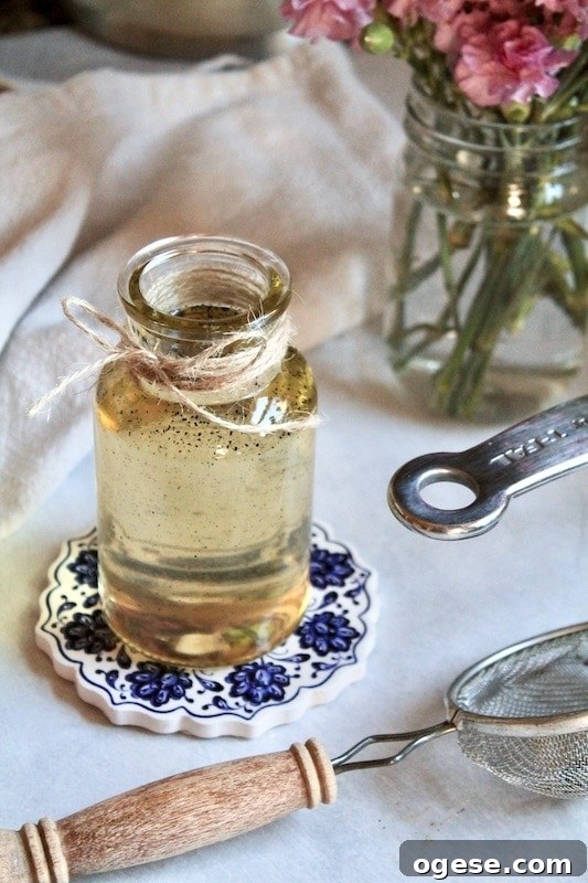 best vanilla syrup for coffee