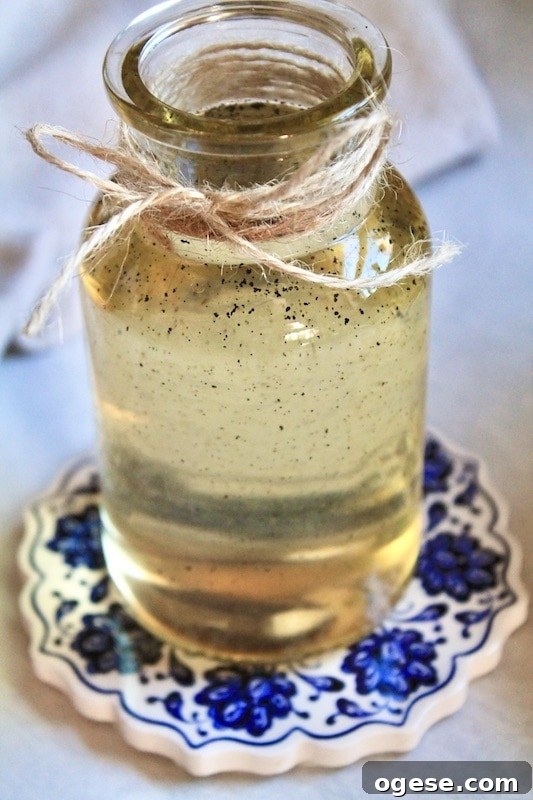 best vanilla syrup for coffee
