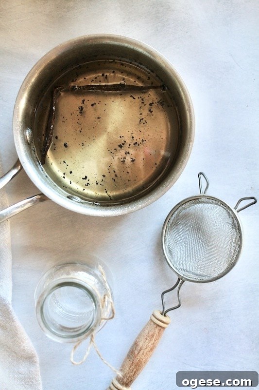 best vanilla syrup for coffee