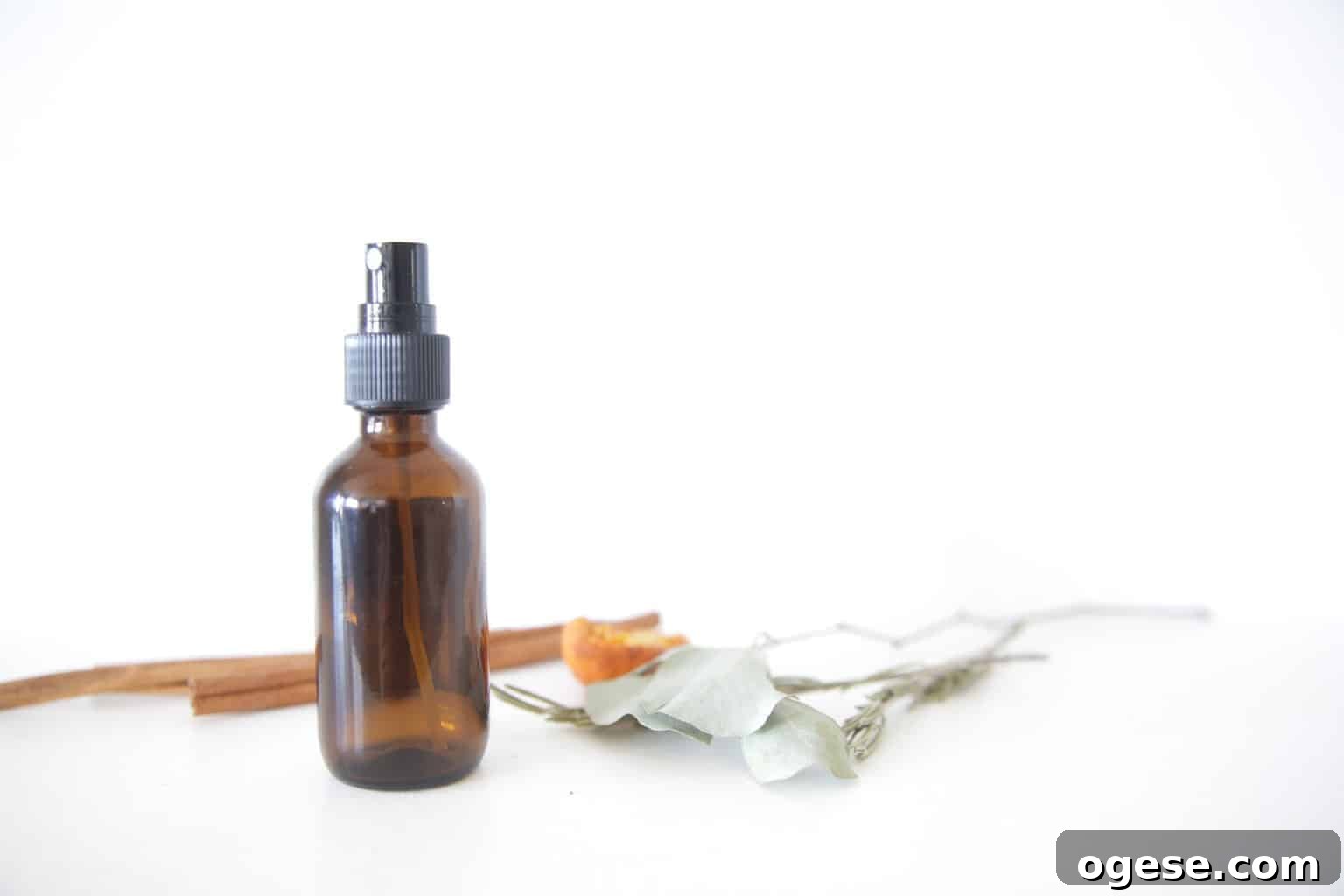 homemade hand sanitizer spray