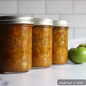 Southern Chow Chow Recipe