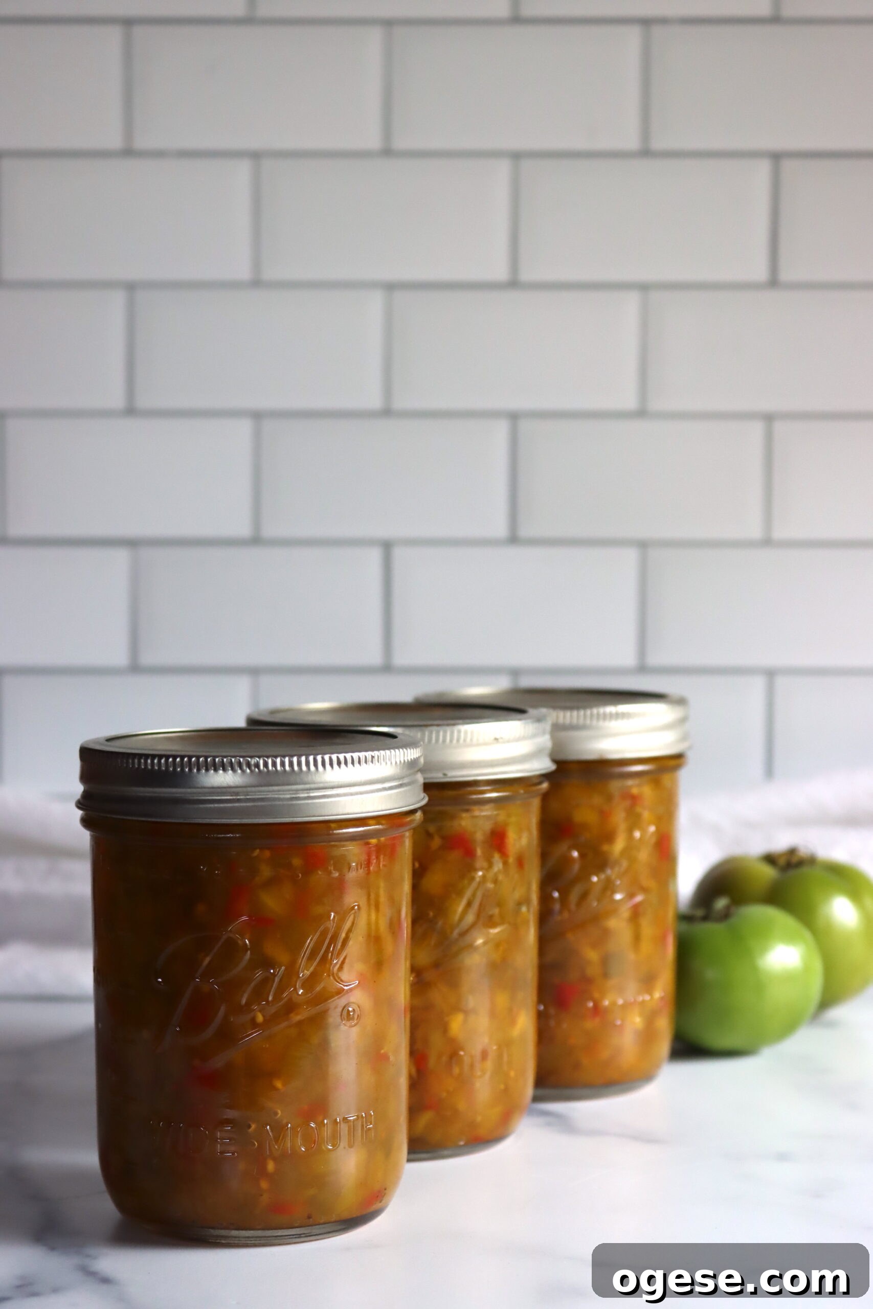 Southern Chow Chow Recipe