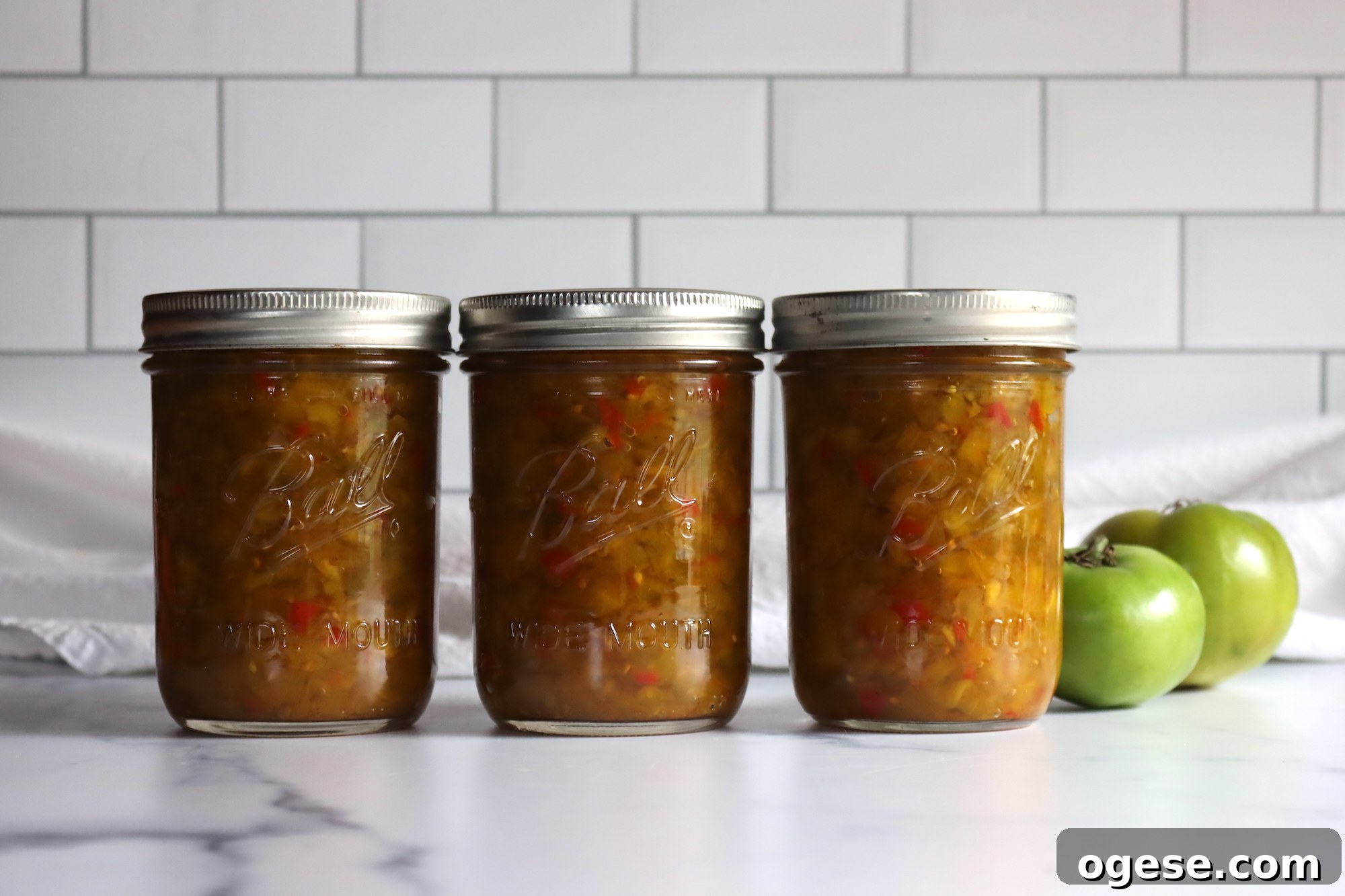 Southern Chow Chow Recipe