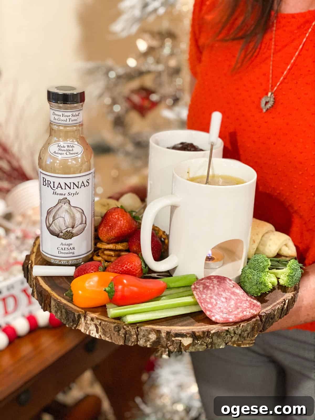 melting pot fondue