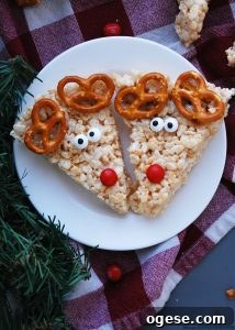 Christmas Rice Krispie Rolls for Allergy-Sensitive Families 8 dairy-free christmas treat
