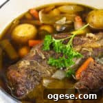 Smoked Pot Roast: Tender, Juicy Recipe for Your Smoker 10 img 30106 9