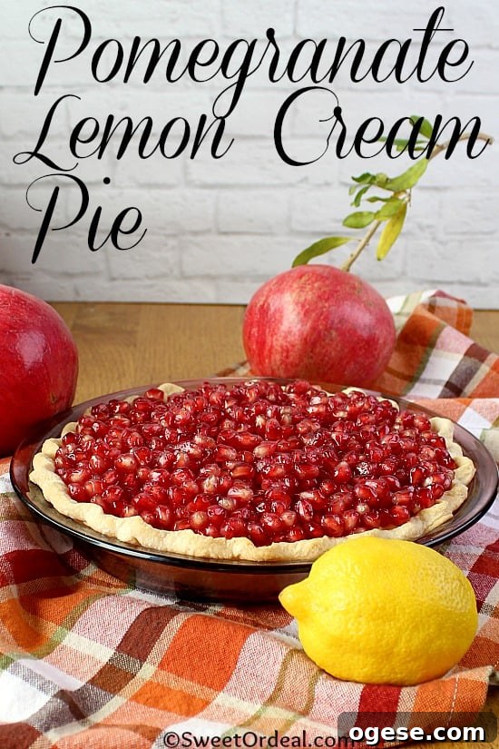 A scrumptious looking pie.