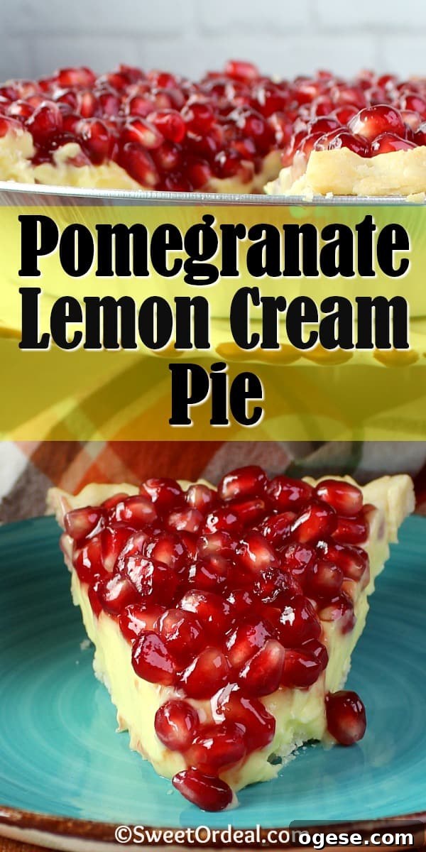 Close-up of a piece of pie.