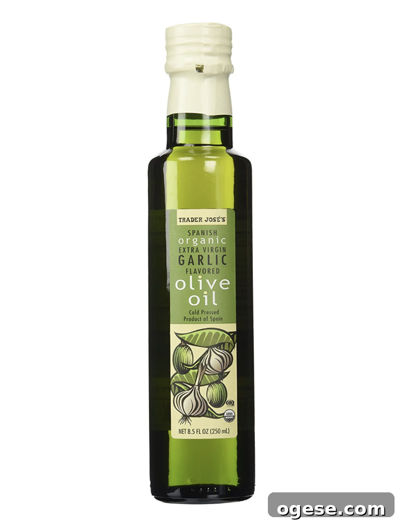Garlic oil
