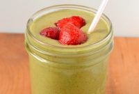 Fresh Green Smoothie Recipe: Nutrient-Packed Morning Boost
