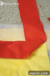 How to Bind a Quilt: Step-by-Step Guide for Beginner Quilters 8 Sew binding to quilt top, stopping before corners to miter