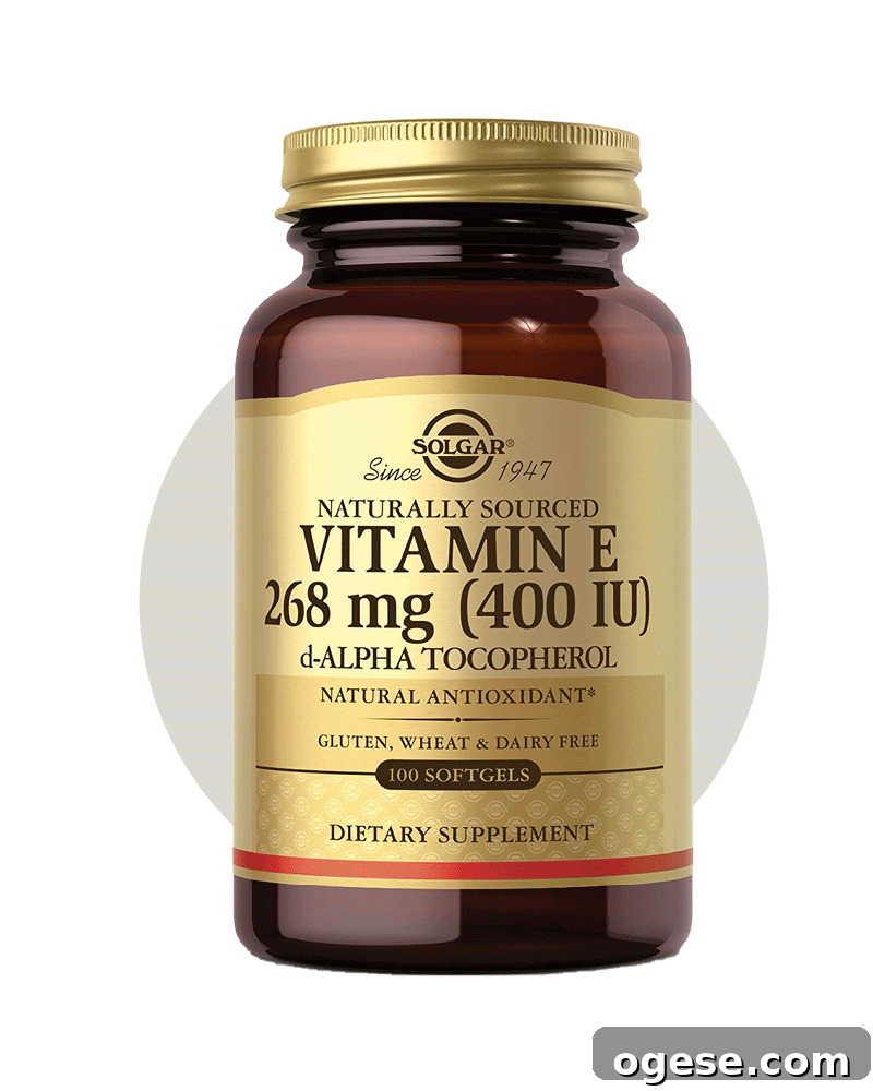 Solgar Vitamin E