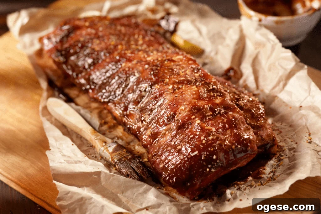 Smoked Pork Rib Dry Rub Recipe for Tender, Flavorful Ribs 5 img 3498 4