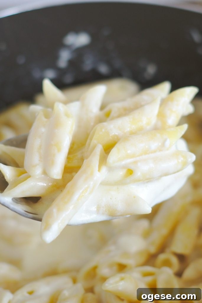 Creamy Mac and Cheese