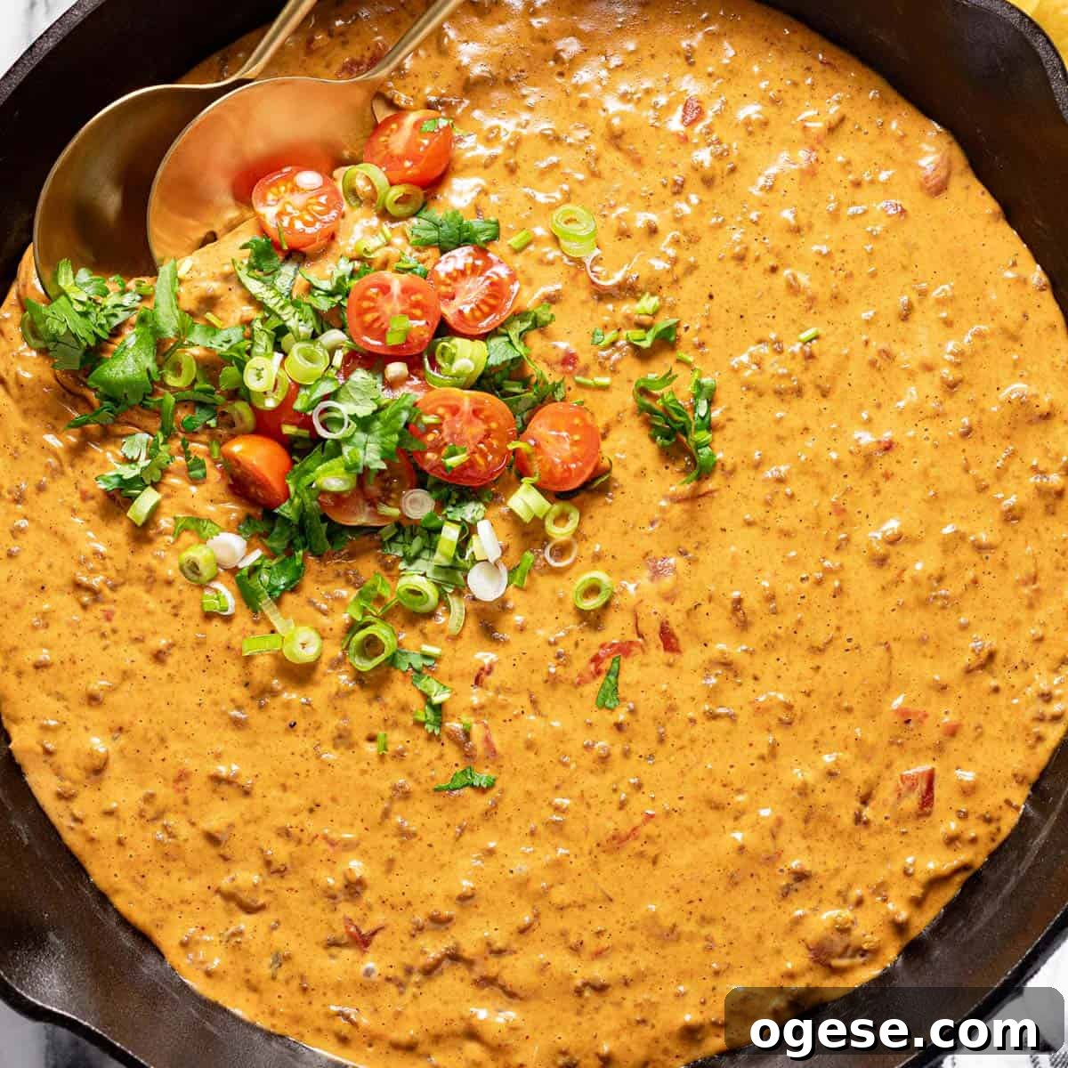 The Best Rotel Dip Recipe