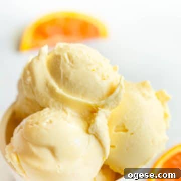Orange Creamsicle Cottage Cheese Ice Cream Recipe 12 Orange Creamsicle Cottage Cheese Ice Cream