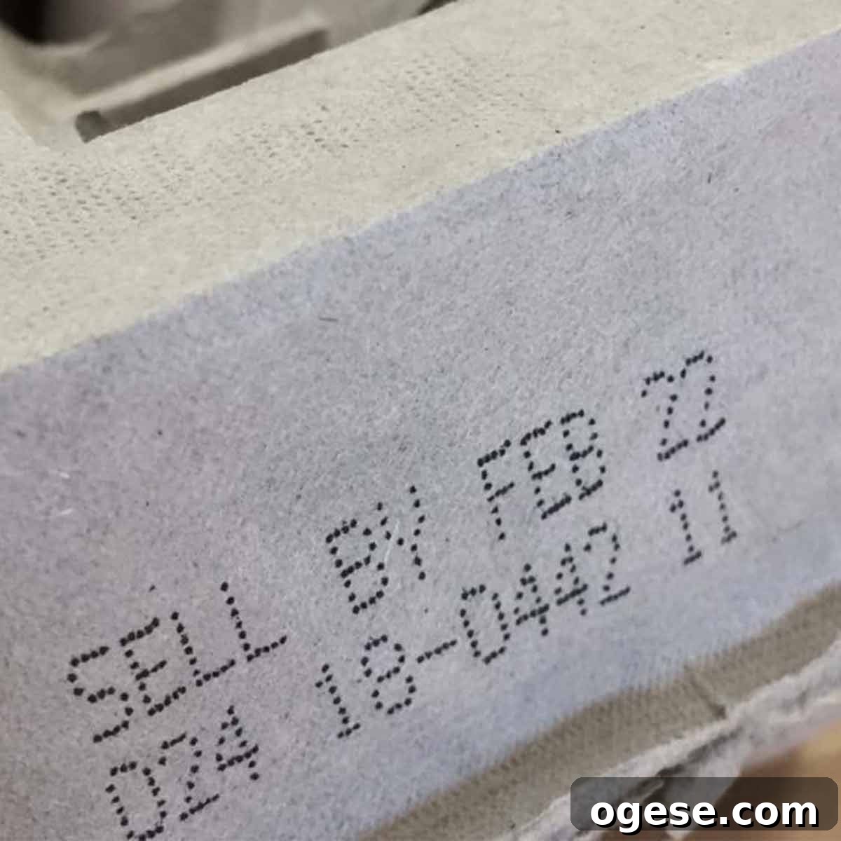 How to Cook and Use Eggs: Practical Tips and Techniques 5 An egg carton with sell by dates
