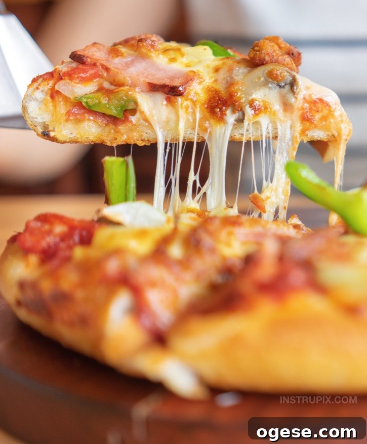 Low Carb Keto Pizza Recipe