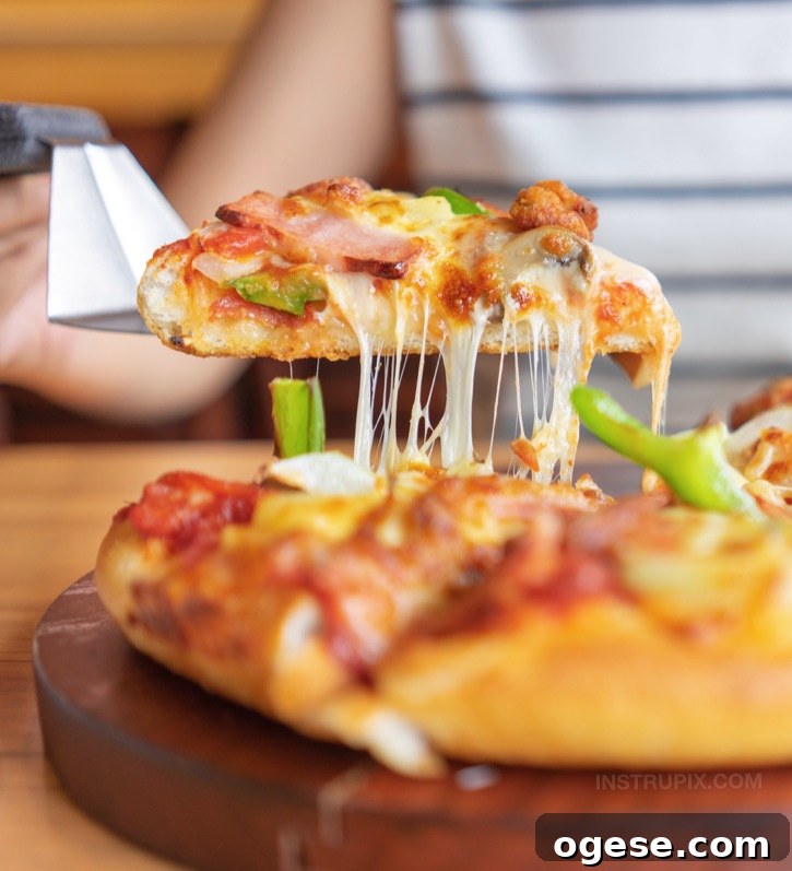 Quick & Easy Fathead Pizza Dough Recipe