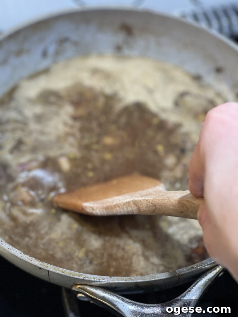 lemon shallot chicken
