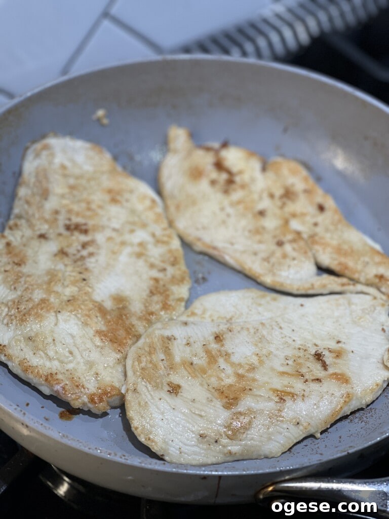 lemon shallot chicken