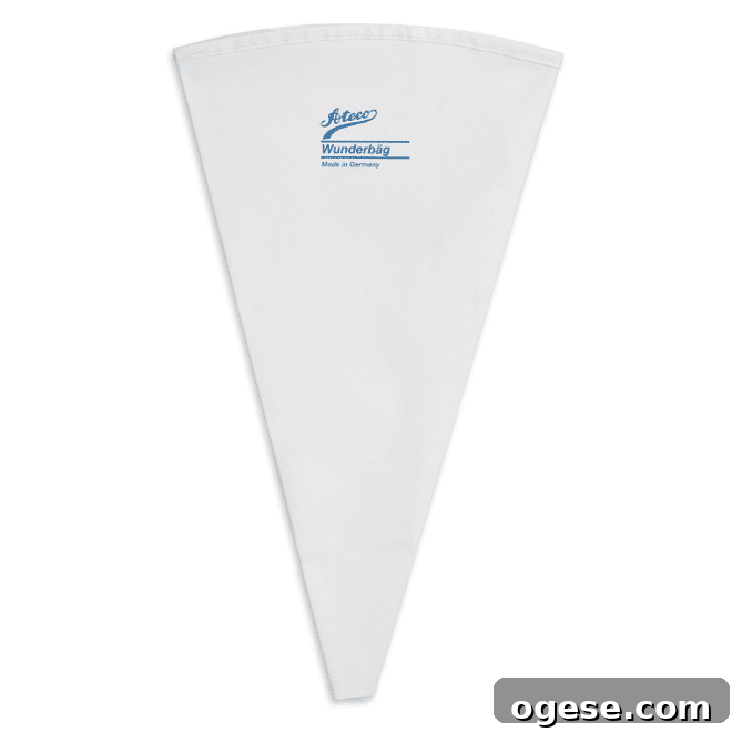 cake decorating bag 