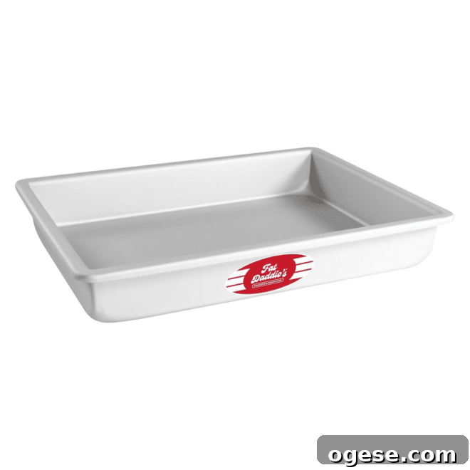 9x13 sheet cake pan 