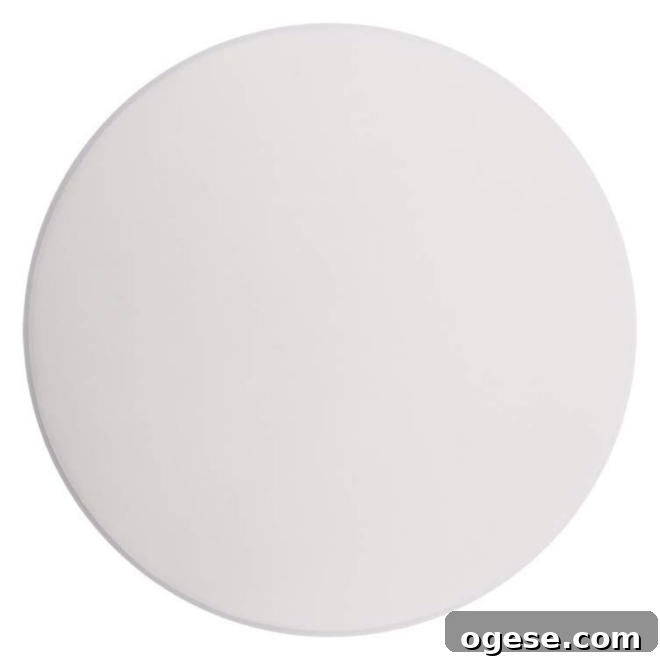 8 inch parchment paper rounds 