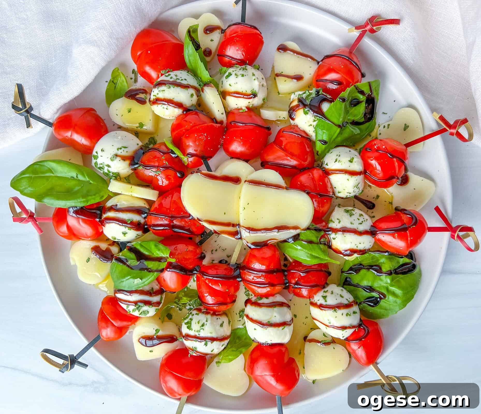 Romantic Valentine's Day Appetizers to Impress Your Date 2 Valentines Appetizer