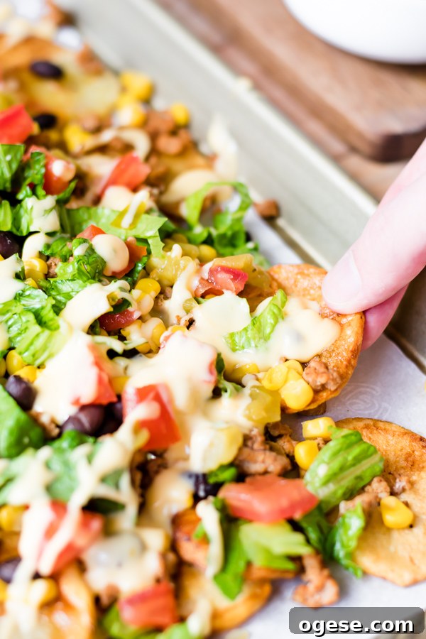 Ultimate Loaded Sheet Pan Nachos Recipe for Game Night 8 loaded sheet pan nachos
